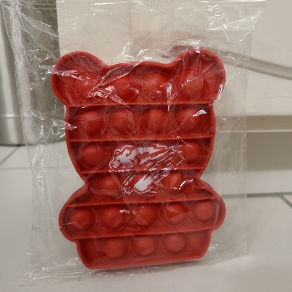 Pop-It Fresno Grizzlies Stadium Giveaway Toy - Picture 4 of 4